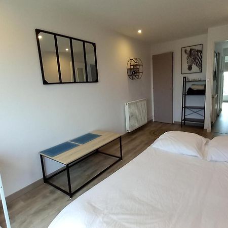 Appartamento Le Belvedere Dernier Etage Avec Terrasse Wifi Fibre Tarbes Esterno foto