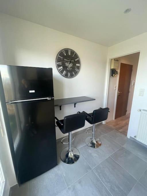 Appartamento Le Belvedere Dernier Etage Avec Terrasse Wifi Fibre Tarbes Esterno foto
