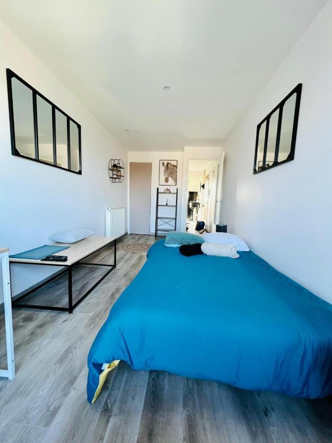 Appartamento Le Belvedere Dernier Etage Avec Terrasse Wifi Fibre Tarbes Esterno foto